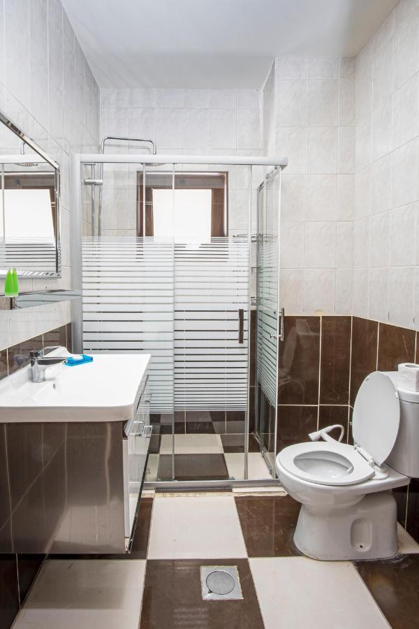 Al Riyati Hotel Apartments Aqaba Bagian luar foto