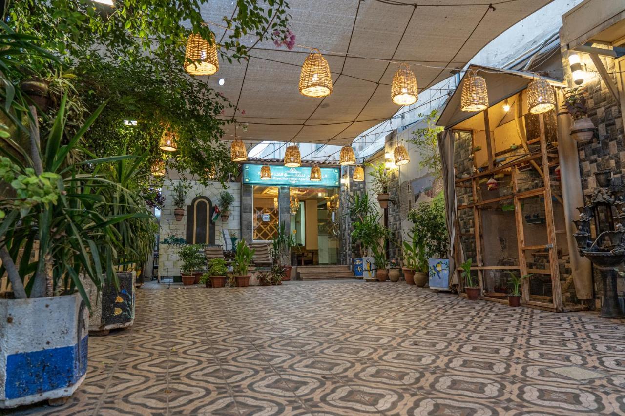 Al Riyati Hotel Apartments Aqaba Bagian luar foto