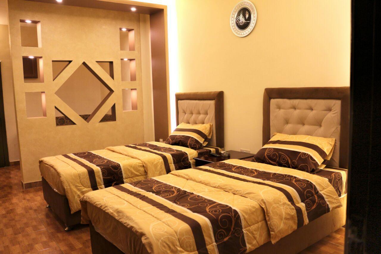 Al Riyati Hotel Apartments Aqaba Bagian luar foto