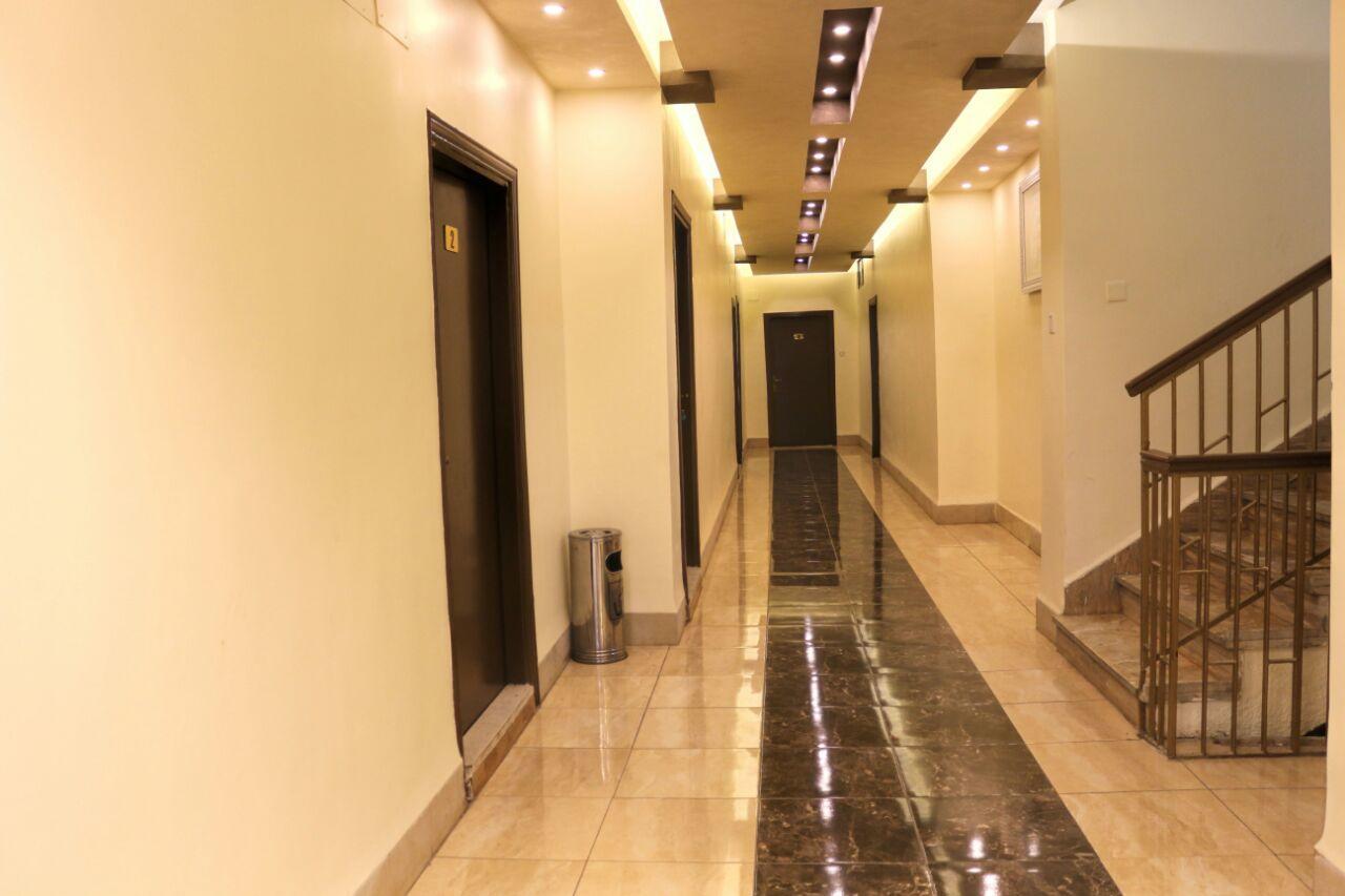 Al Riyati Hotel Apartments Aqaba Bagian luar foto