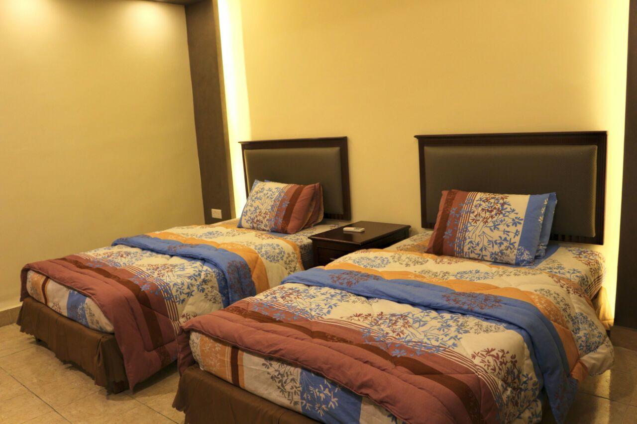 Al Riyati Hotel Apartments Aqaba Bagian luar foto