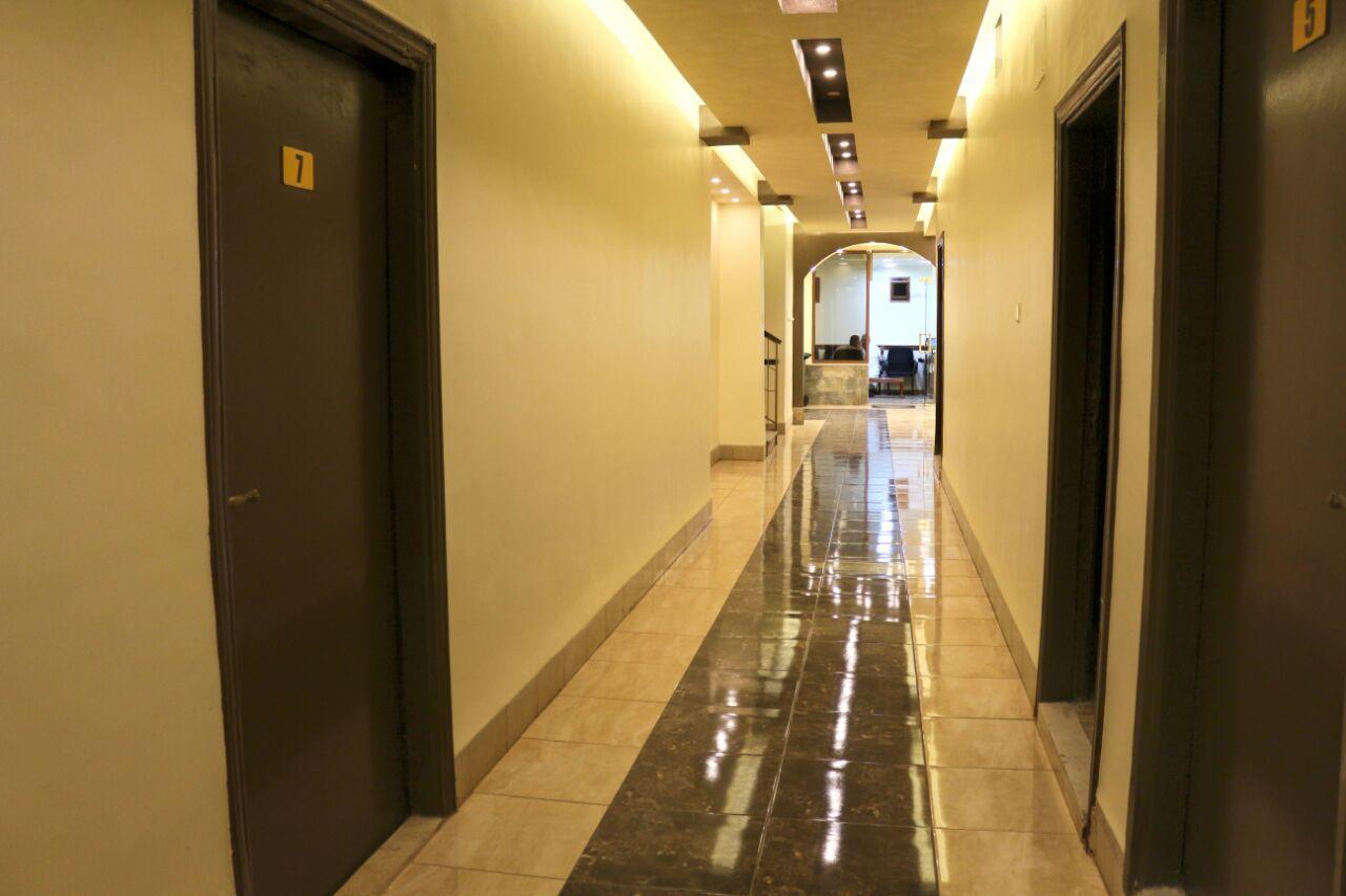 Al Riyati Hotel Apartments Aqaba Bagian luar foto