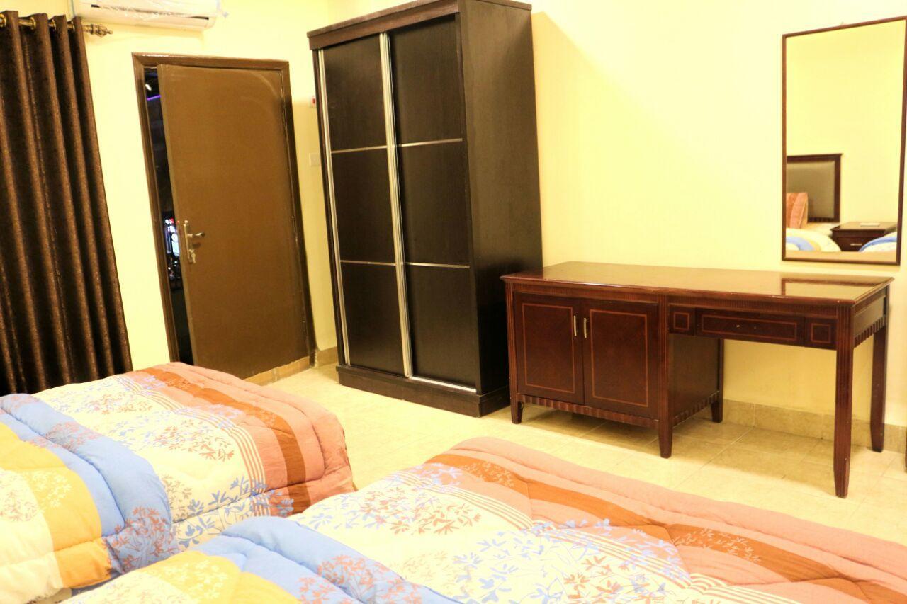 Al Riyati Hotel Apartments Aqaba Bagian luar foto