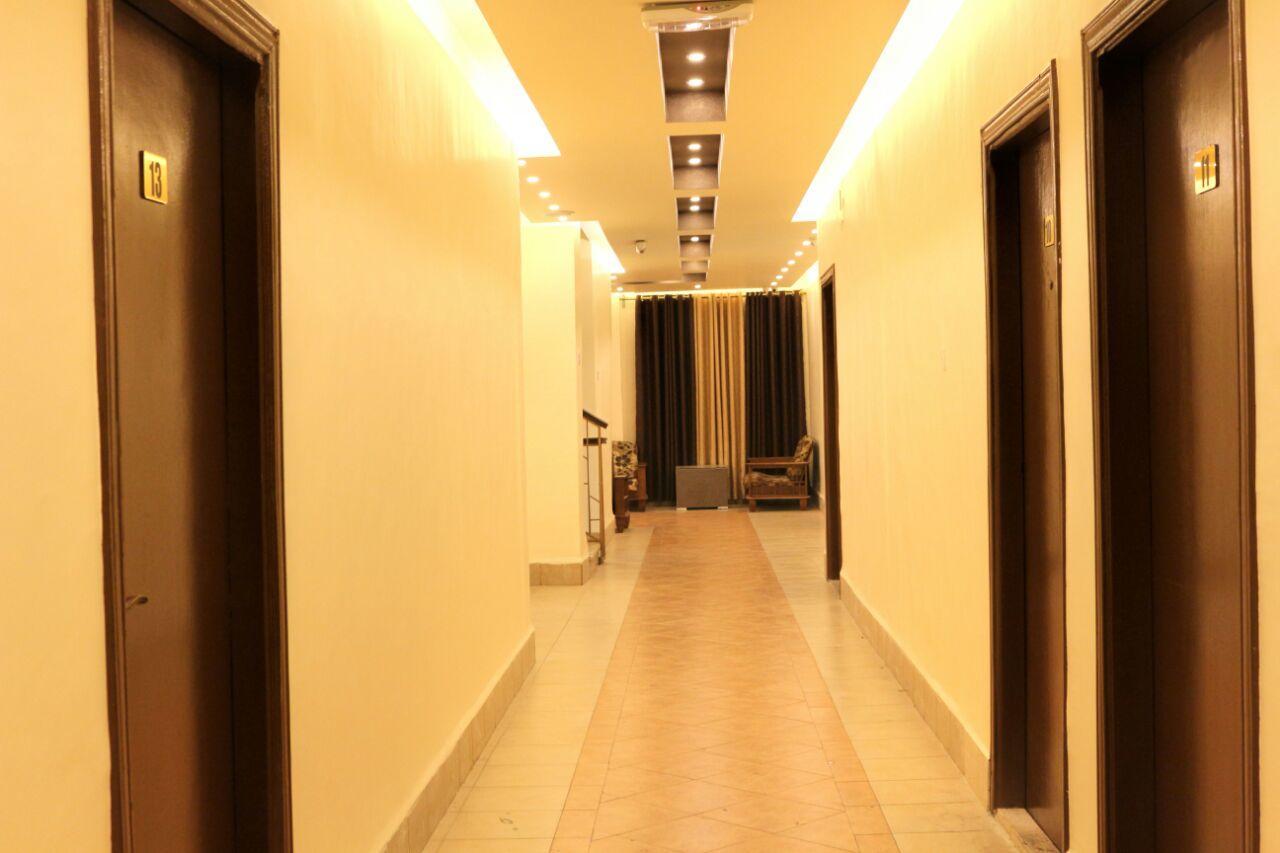 Al Riyati Hotel Apartments Aqaba Bagian luar foto