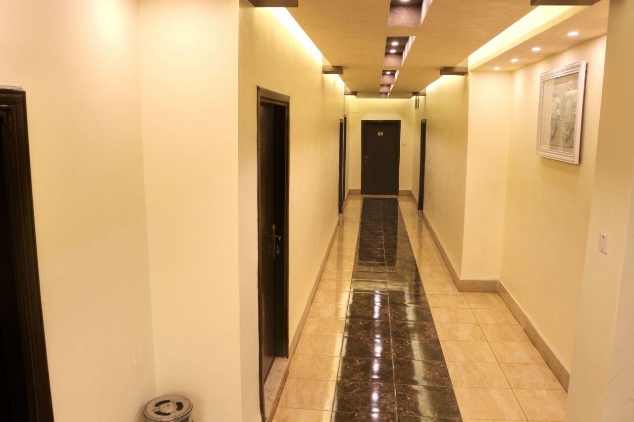 Al Riyati Hotel Apartments Aqaba Bagian luar foto