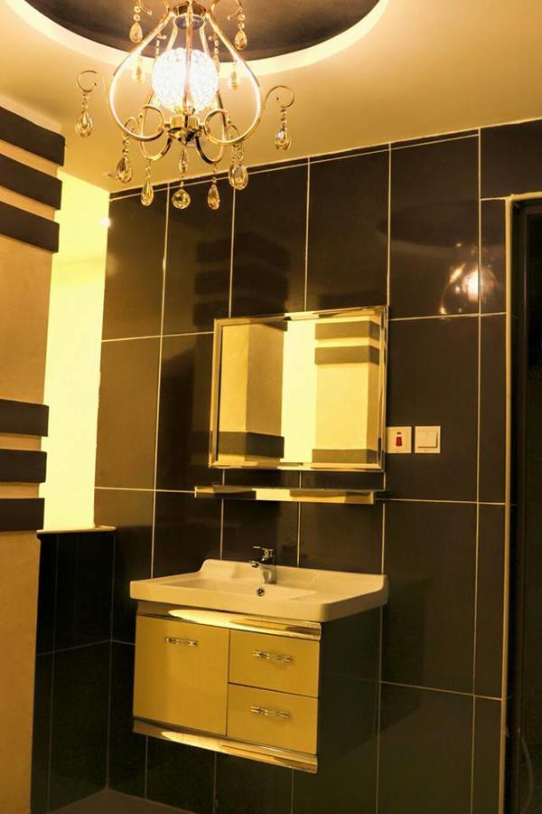Al Riyati Hotel Apartments Aqaba Bagian luar foto