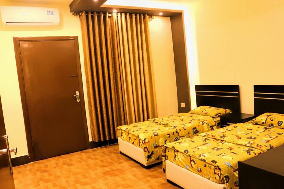 Al Riyati Hotel Apartments Aqaba Bagian luar foto
